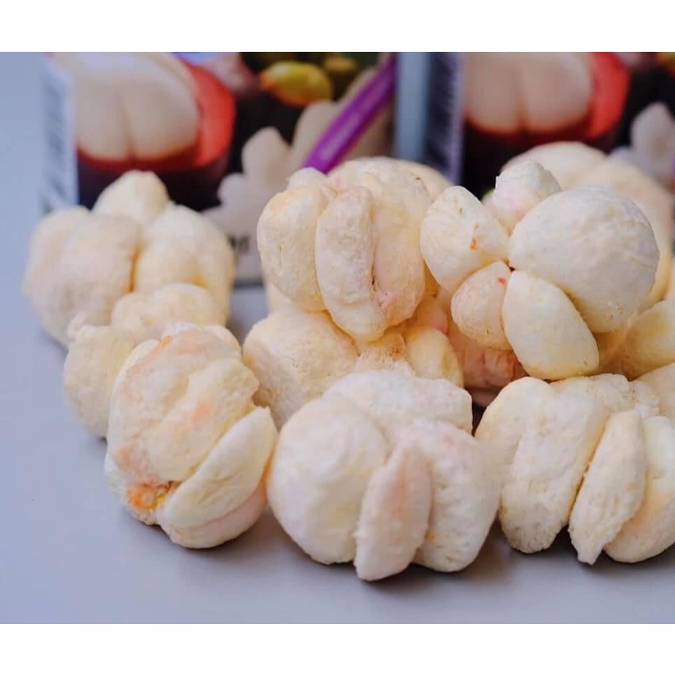 Sầu riêng sấy và trái Cây Sấy Thái Lan