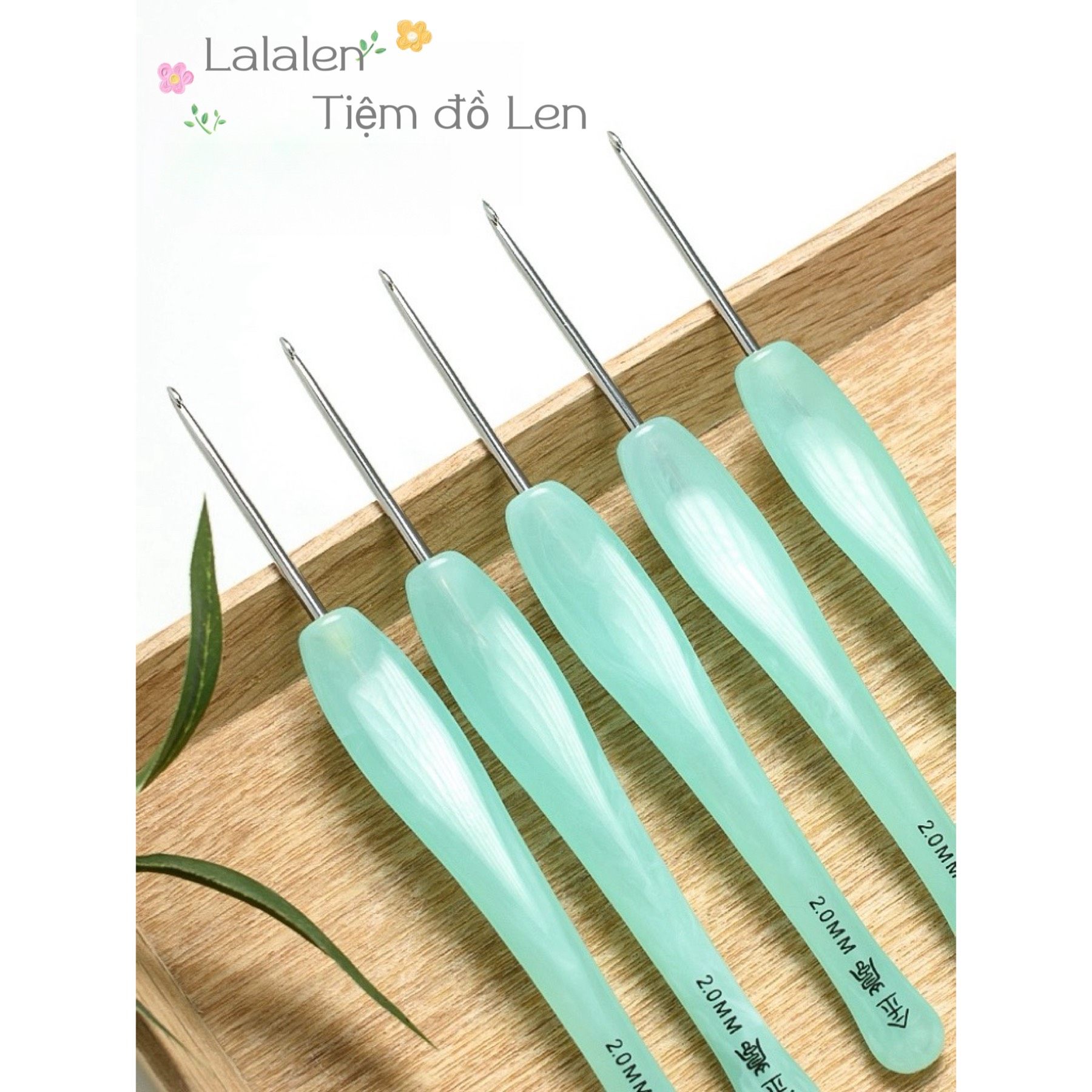 Kim Móc Len Jinlan Thạch Anh