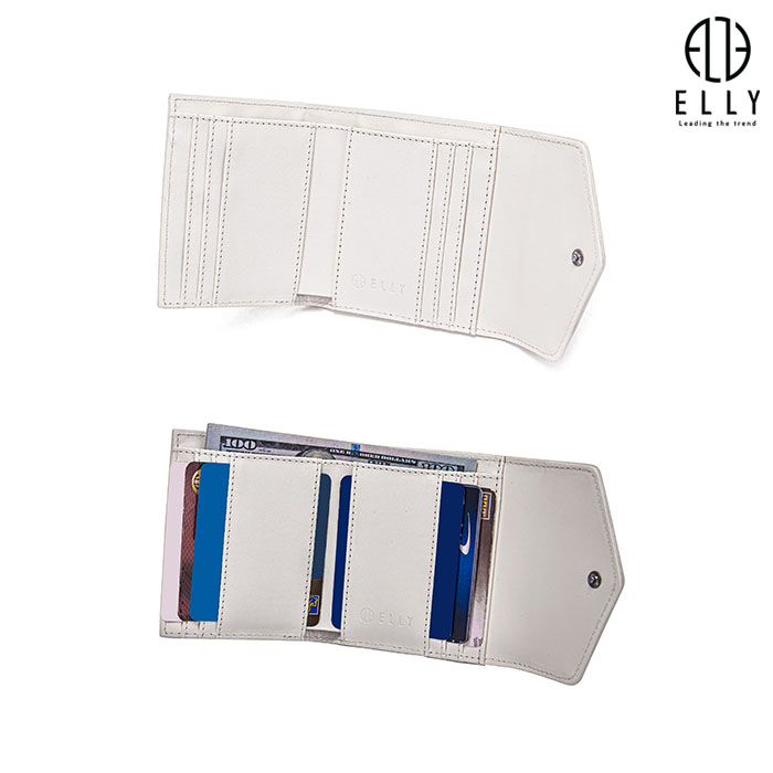 Ví da nữ thời trang ELLY – EVH101