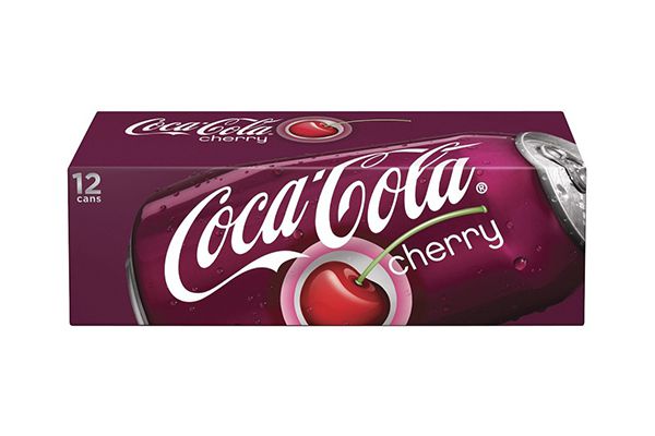 [Mỗi Đơn Chỉ Nhận 1 Thùng/12 Lon] Nước Ngọt Coca Cola Các Vị 355ml US (12 Cans) (Product From USA)