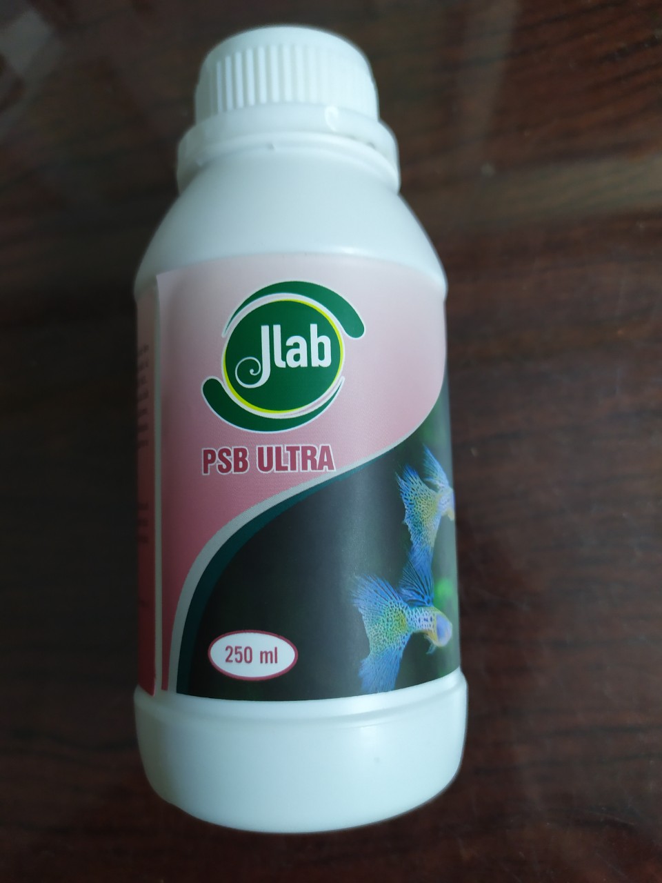 [HCM]Vi Khuẩn Quang Hợp JLAB 300ML Cao Cấp - PSB Ultra Men Vi Sinh Cho Bể Cá Thuỷ Sinh