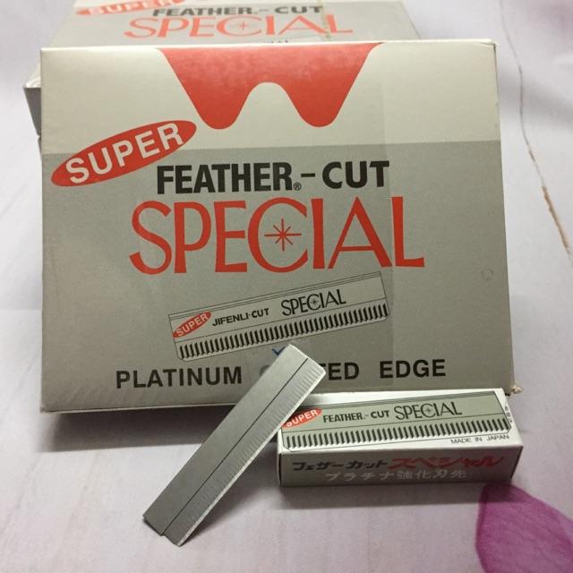 Dao cạo lông mày dùng trong mekup và phun xăm _10 hộp dcpx minh minh sg