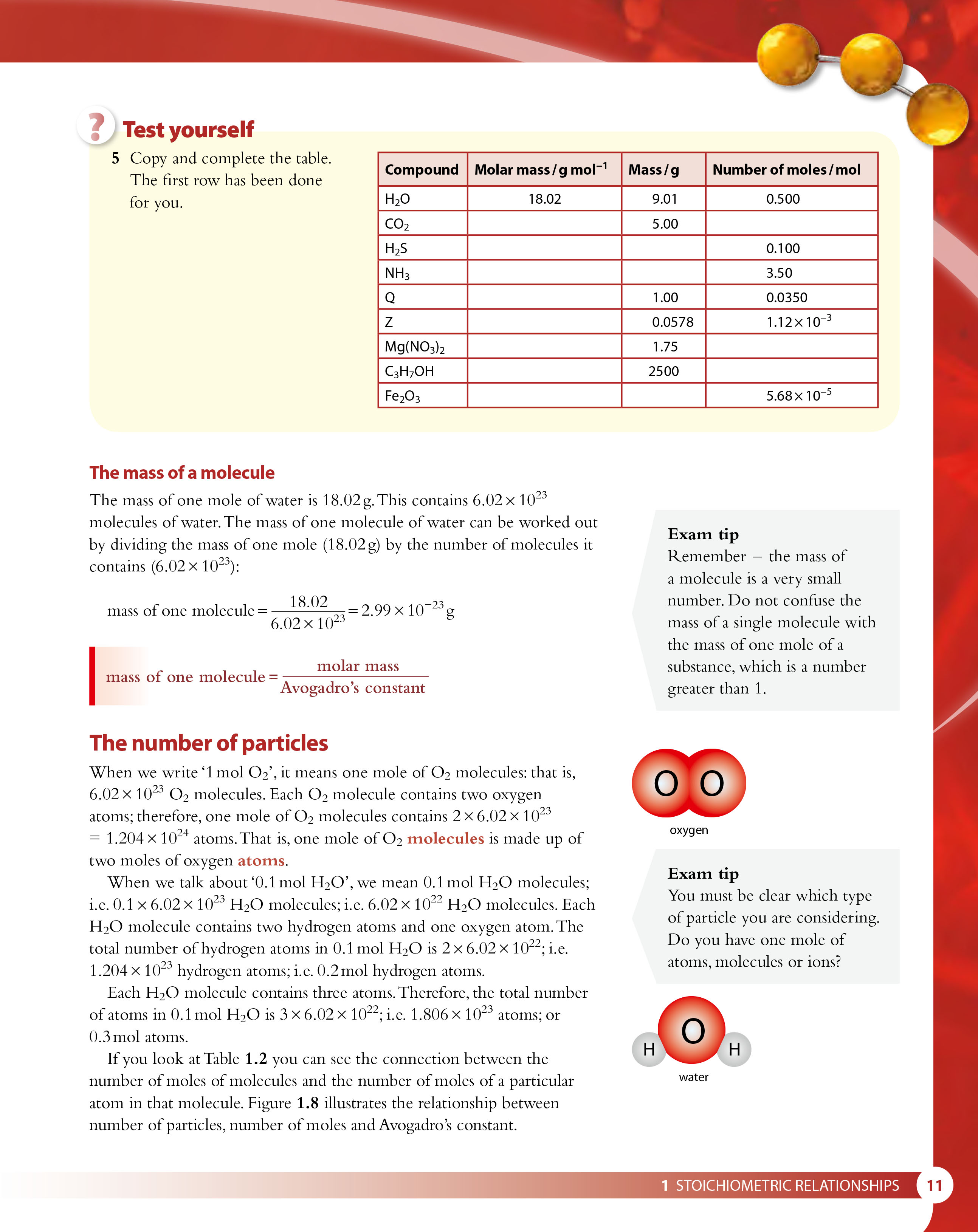 Sách Cambridge Chemistry IB Diploma (Sách Màu - Sách Đen Trắng)