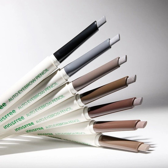 Chì mày Innisfree Auto Eyebrow Pencil (New) ( MÃ 55)