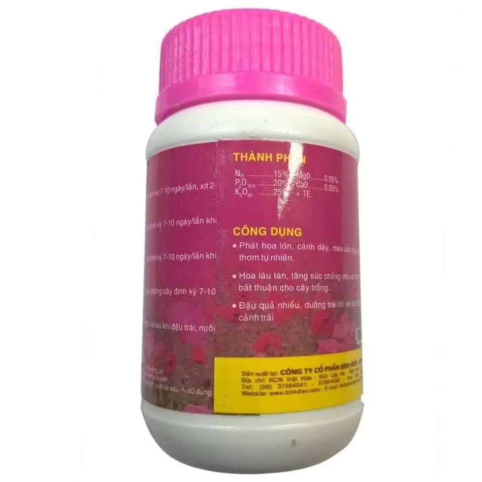 Phân Bón Lá Đầu Trâu 901 100Gr