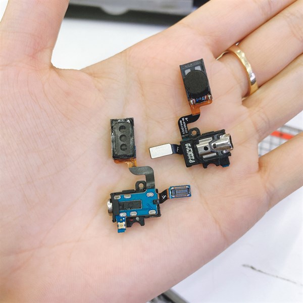 Loa trong + jack tai nghe samsung note 3 neo sm-n750