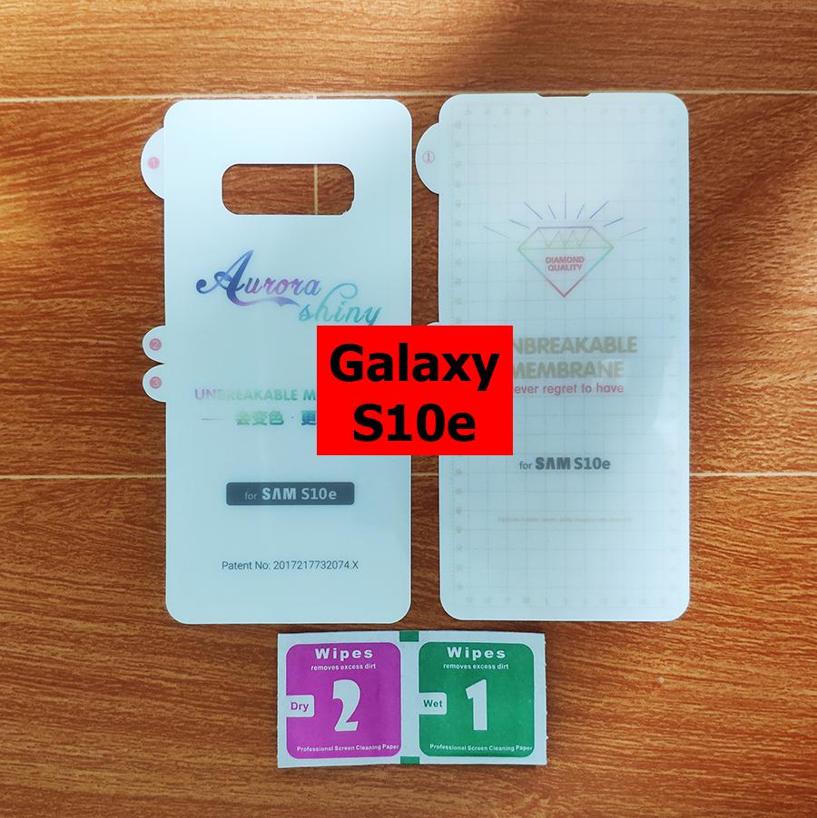 Miếng dán ppf samsung galaxy s10e