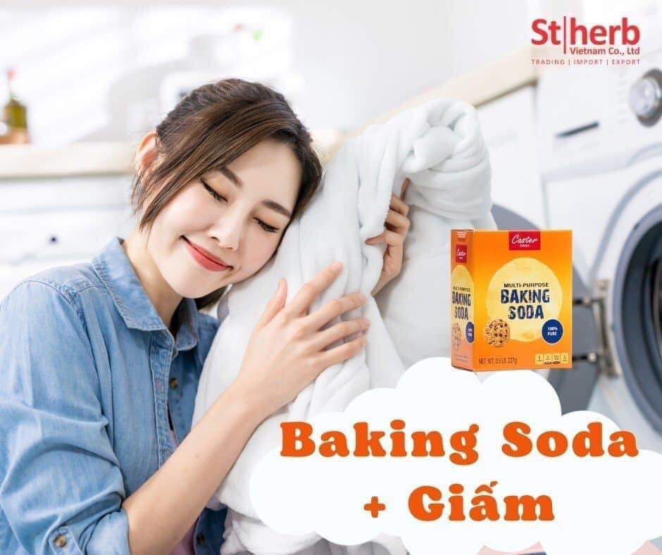 Bột Banking Soda 454gr nhiều tác dụng
