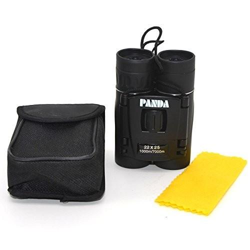 Ống Nhòm 2 Mắt Panda Nhìn Cực Xa