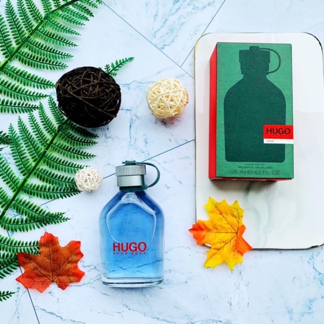 Nước hoa nam HUGO BOSS Man EDT 125ml