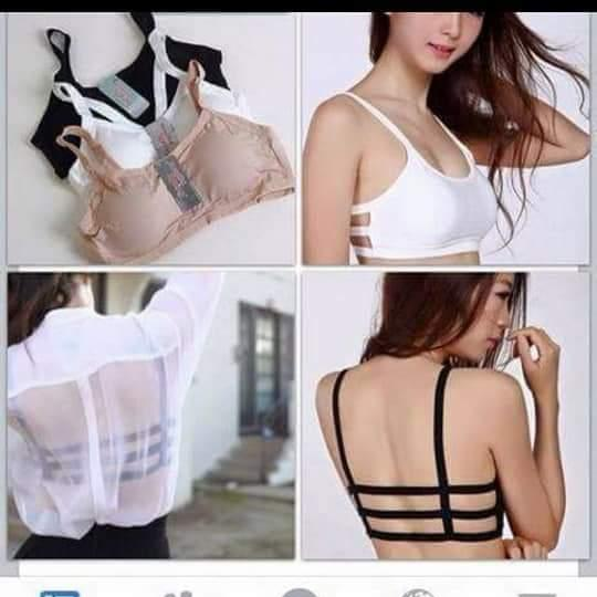 ÁO BARA THÁI 3 DÂY - BARA CHẤT COTTON SIÊU CO GIÃN