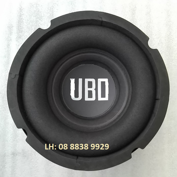 CỦ LOA SUB LOA SIÊU TRẦM JB 16 TỪ 100 NHẬP KHẨU - GIÁ 1 CHIẾC