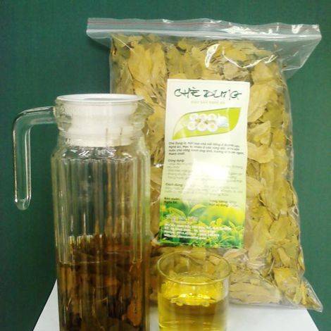 500gr chè dung khô hàng loại 1 GT163