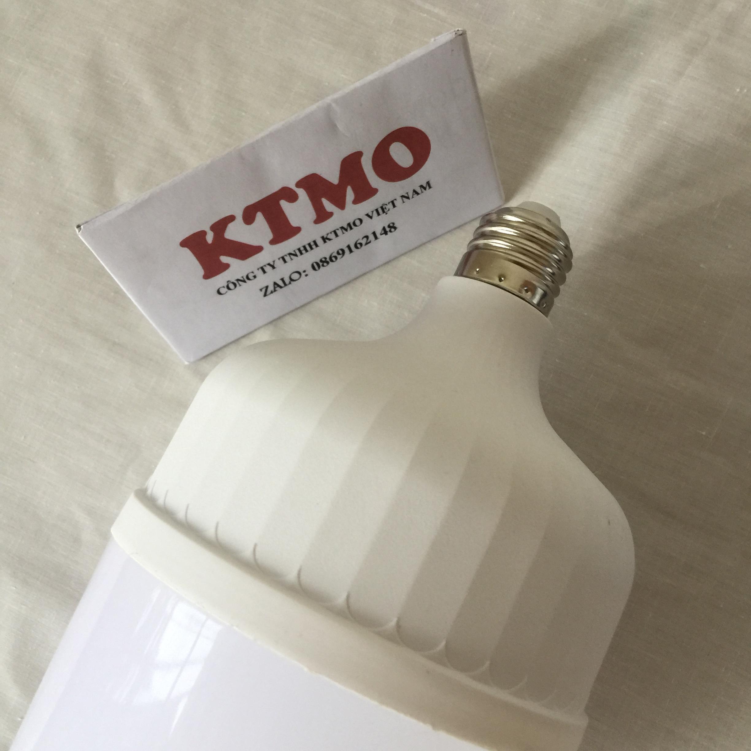 Đèn Led Bulb Trụ 18W 28W 38W 48W - 202B