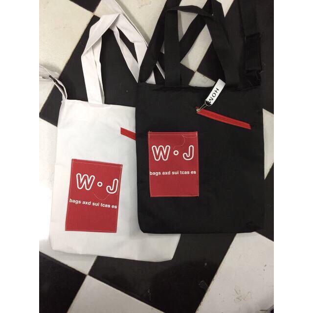 [Bán Sỉ] Túi Tote WJ Thời Trang AloWatch-01