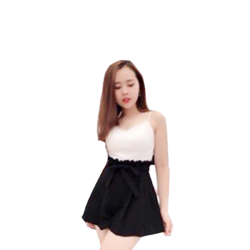 Chân váy xếp ly nữ hàn quốc pk cvn04