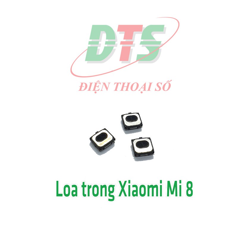 Speakers for Xiaomi Mi 8