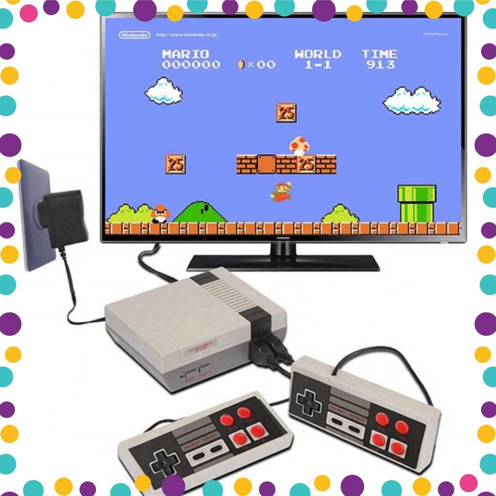 Xả kho - Máy Chơi Game Cổ Điển NES Classic 620 Trò Chơi