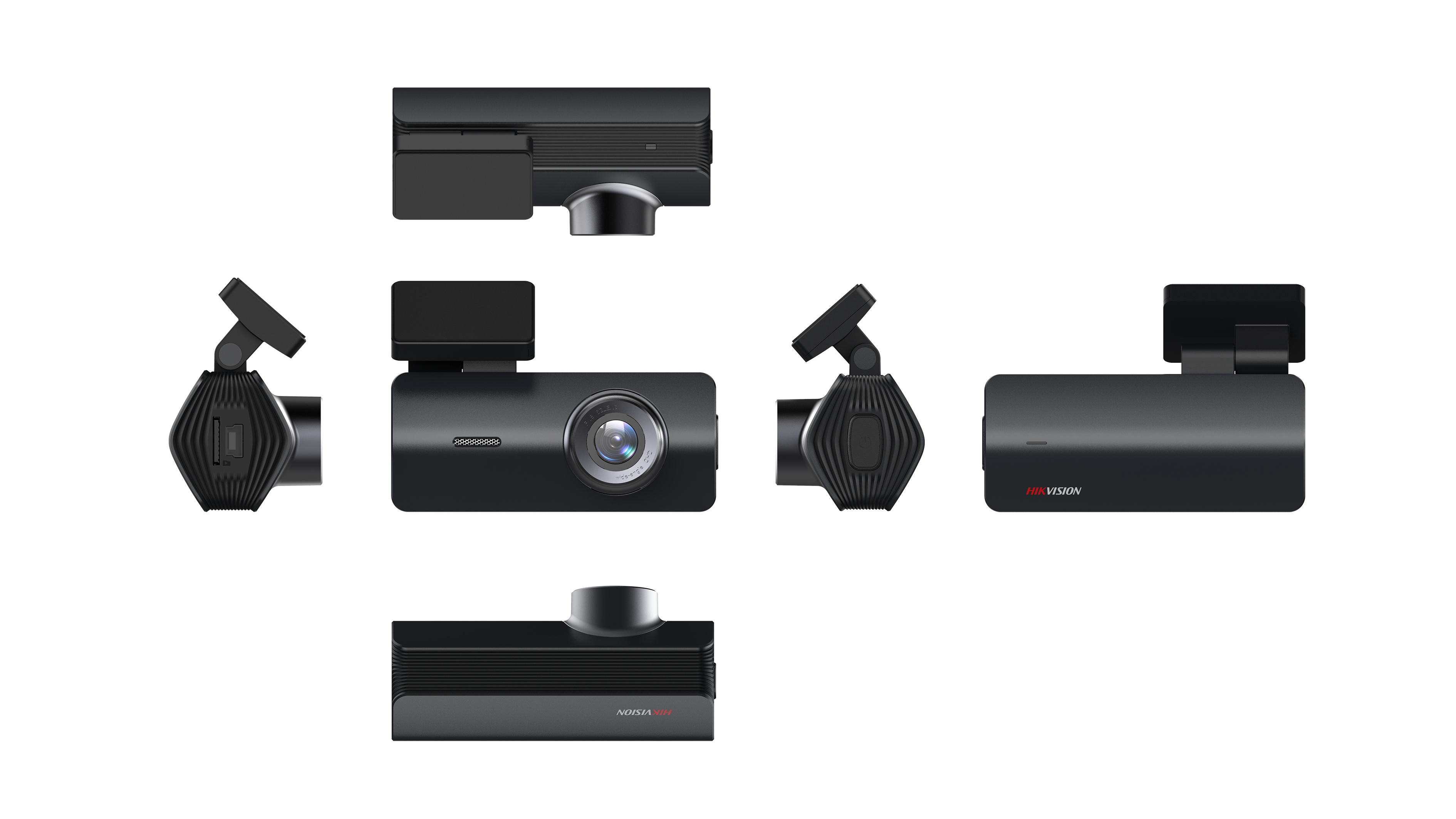 Camera Hành trình HD 1080P Hikvision K2 (Tặng kèm thẻ nhớ 64GB)
