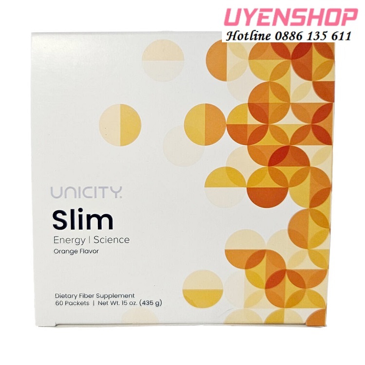 Slim 60 gói