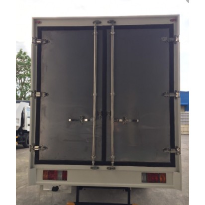 Bản lề đóng mở thùng xe tải, pát cong thẳng