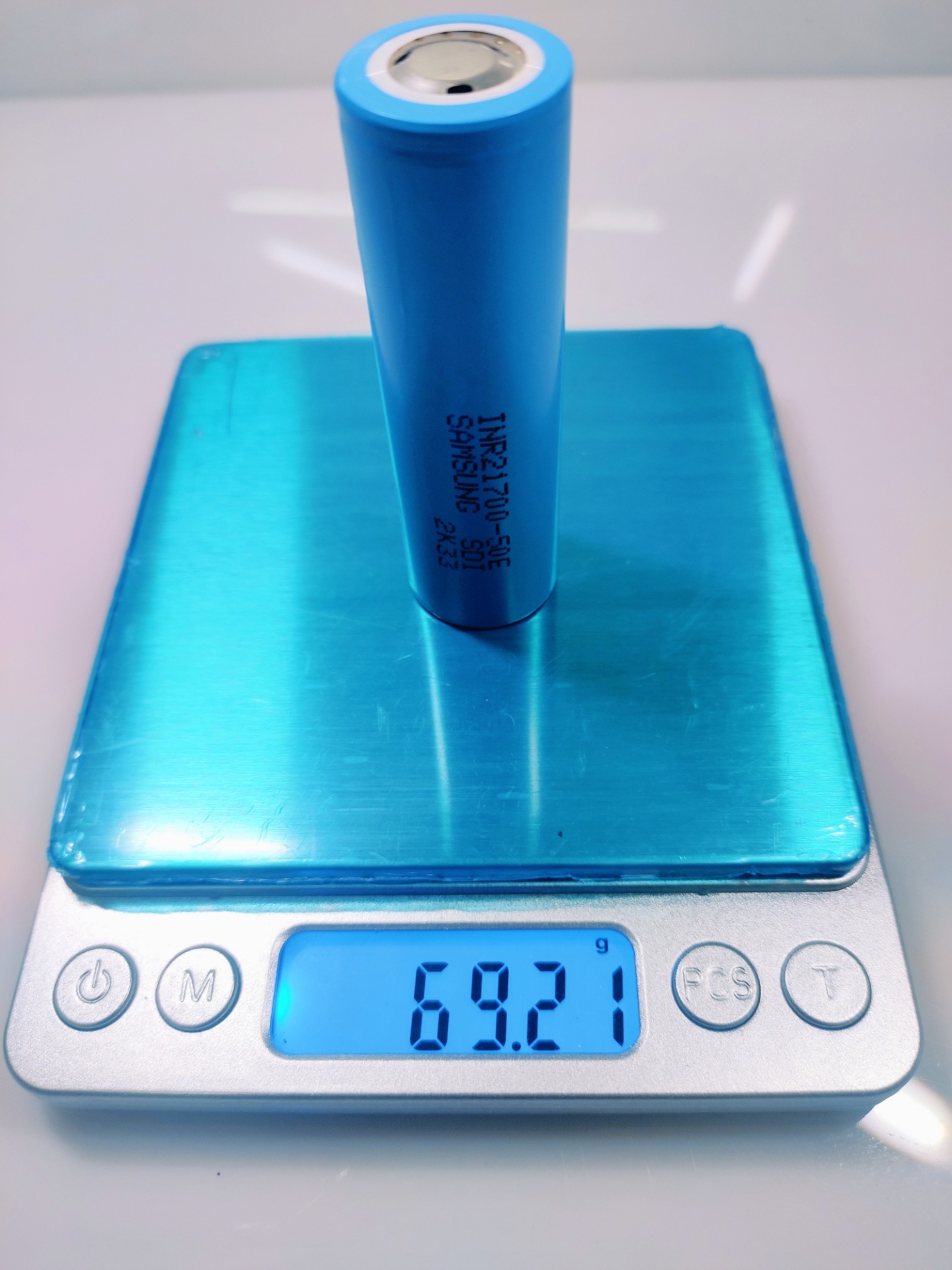 [HCM]Pin 21700 Samsung 50E xã 50A 5000mah