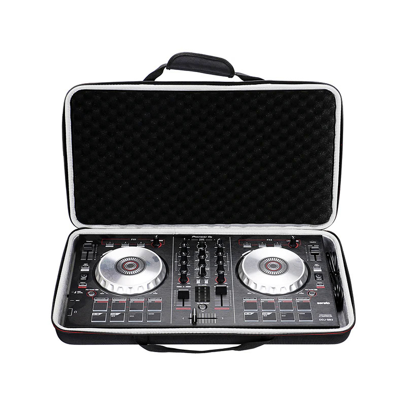 Ltgem trường hợp cho Pioneer DJ ddj sb3ddj SB2ddj 400ddj flx4 DJ điều khiển hiệu suất DDJ-RB DJ điều khiển trường hợp