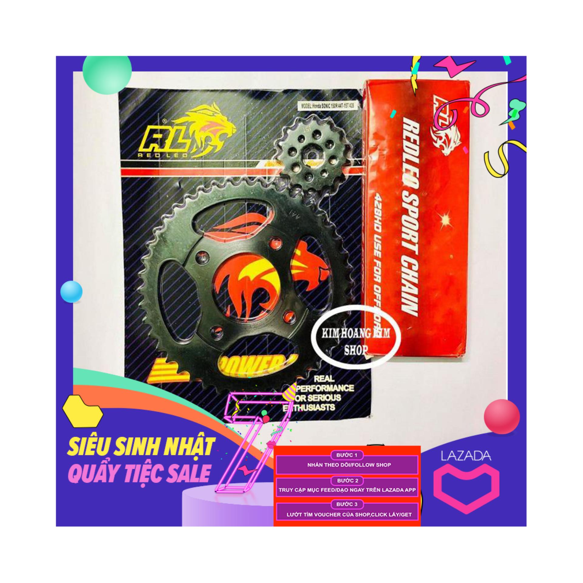 Bộ NSD Redleo dành cho Winner