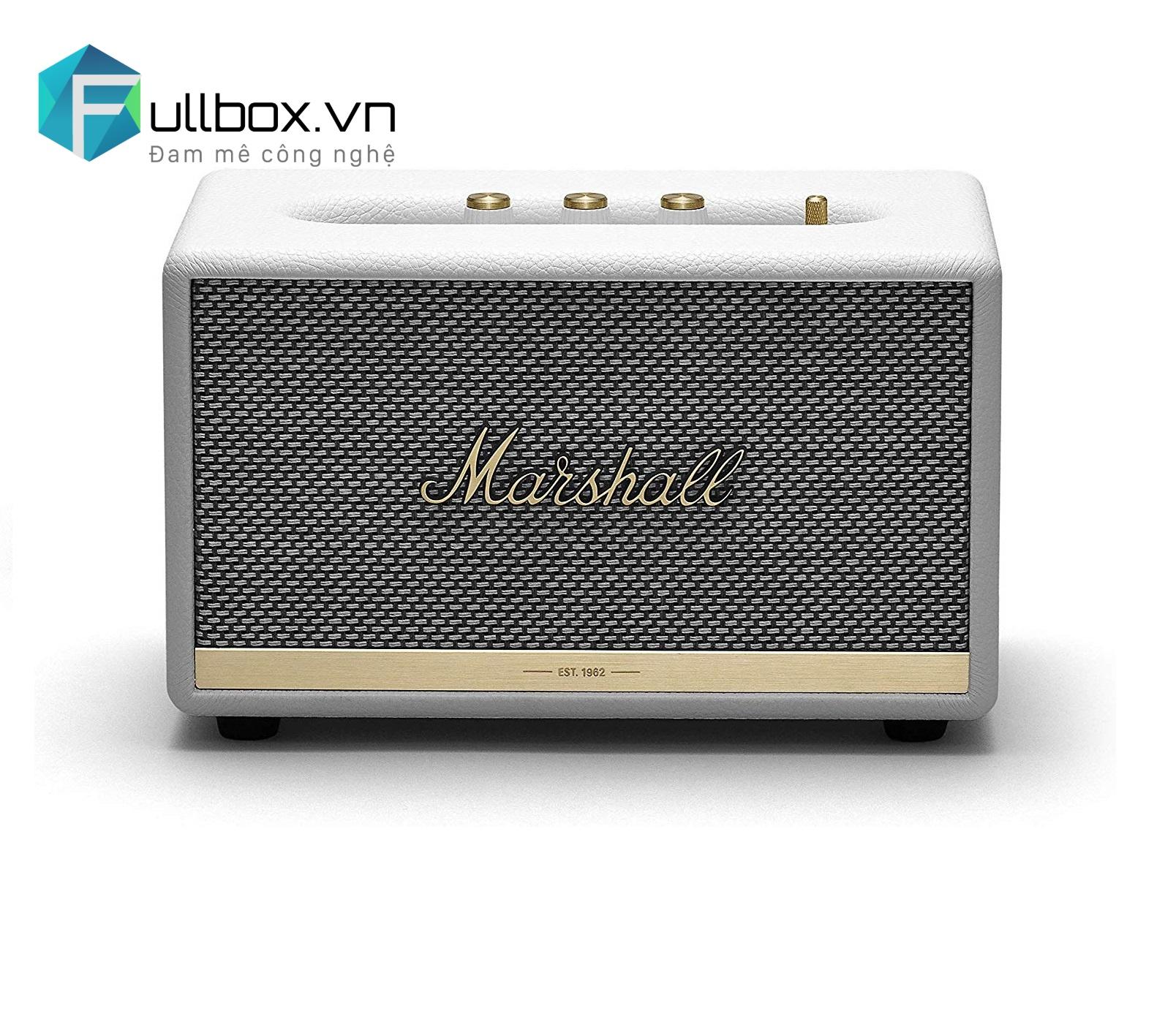 [Trả góp 0%]Loa không dây Marshall acton 2 ( II )