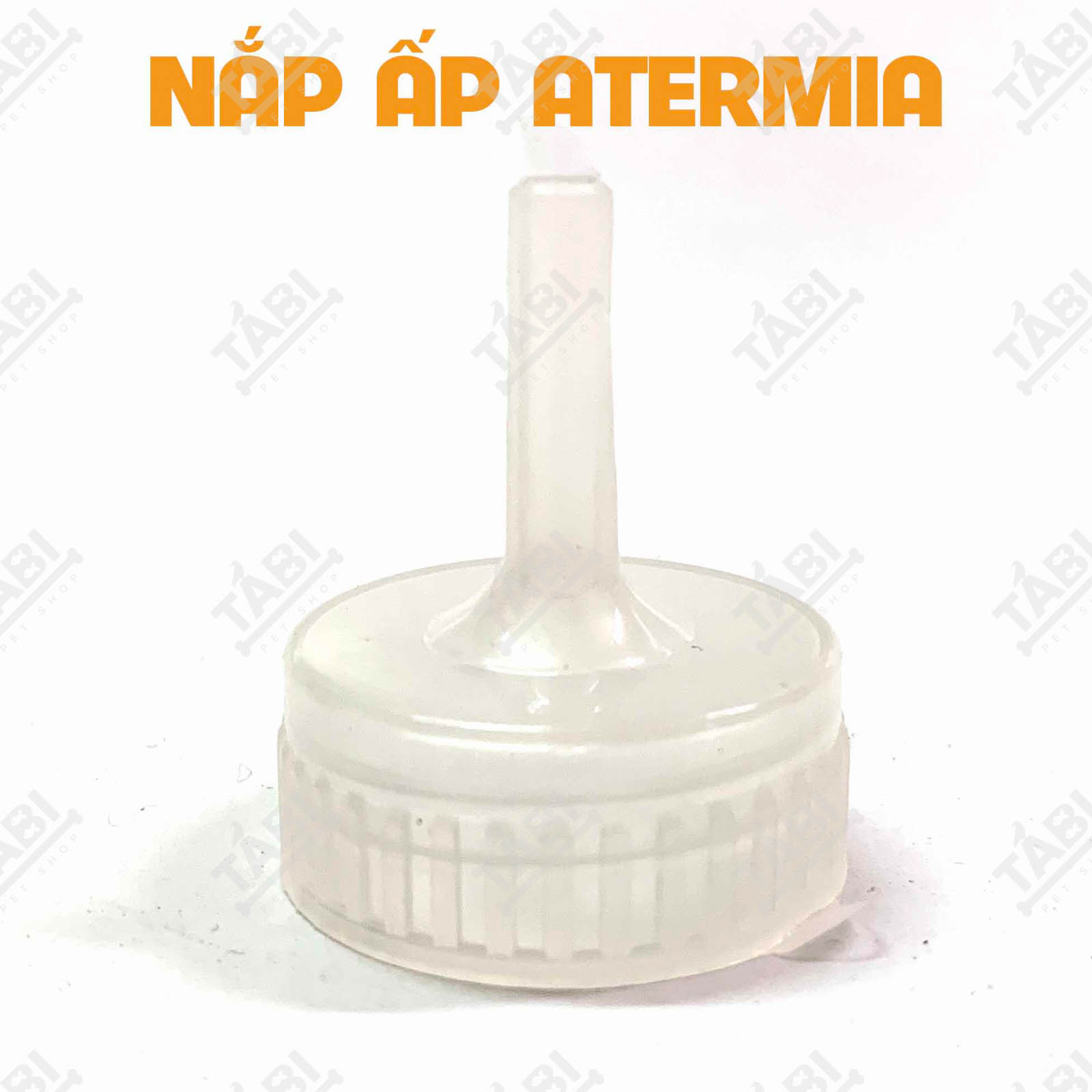 Combo 2 Nắp Ấp Artemia - Dụng Cụ Ấp Nở Trứng Artemia