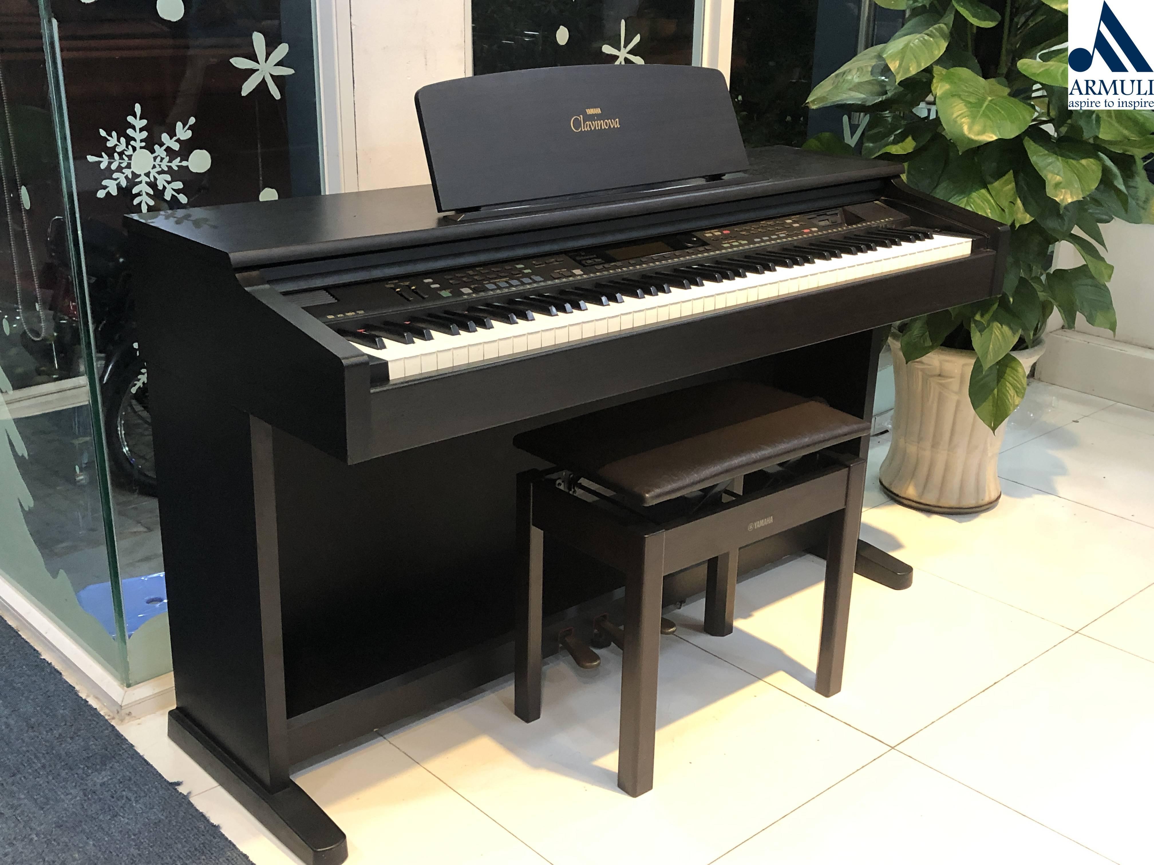 [HCM]Đàn Piano Điện Yamaha CVP-92.