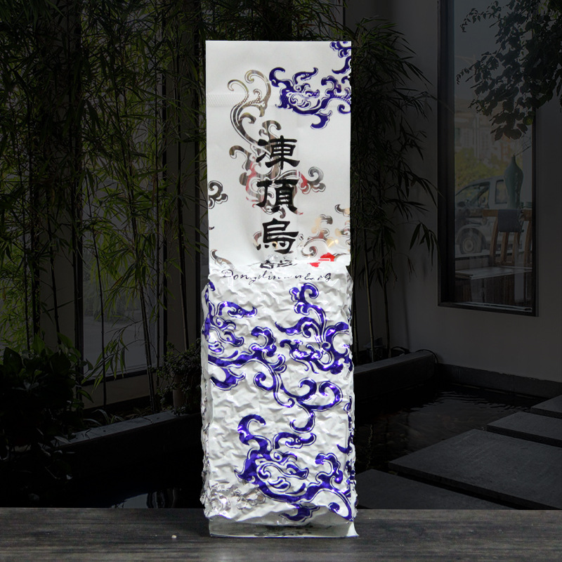 Trà ô long Alishan (A Lý Sơn), Trà ô long Đài Loan cao cấp