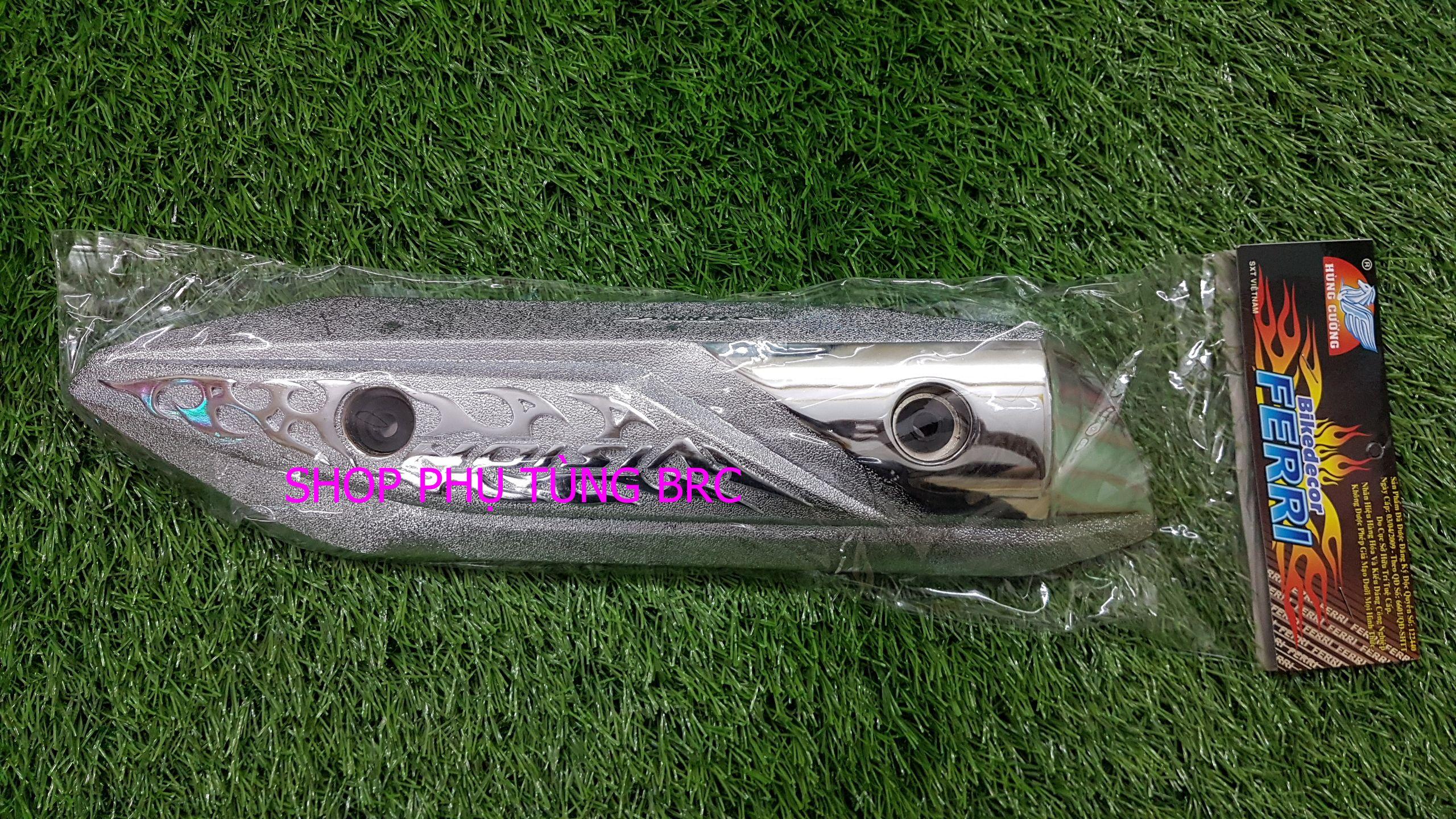 Che pô cao cấp xe VISION 2014 - 2019