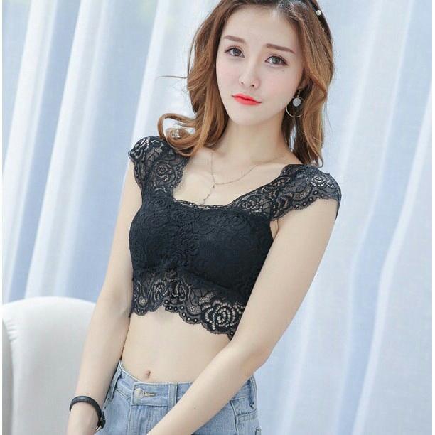 Áo bra ren, áo bra cánh tiên hàng đẹp