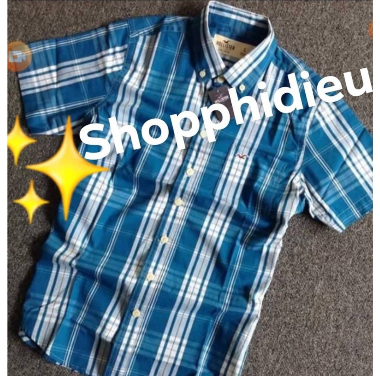[HCM]Holliester Bigsize 175K