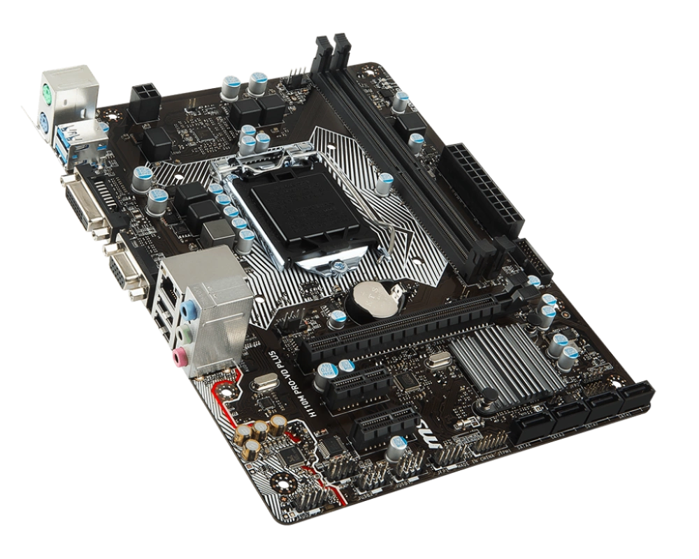 [ VI TÍNH VINH GAMING ] Main MSI H110M PRO-VDL BẢO HÀNH 3 THÁNG