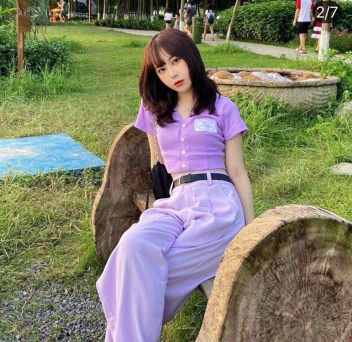 Áo CROPTOP thun nữ form rộng tay lỡ Unisex SAYA Freesize 45 - 70kg áo thun nam form rộng tay lỡ áo phông nữ form rộng