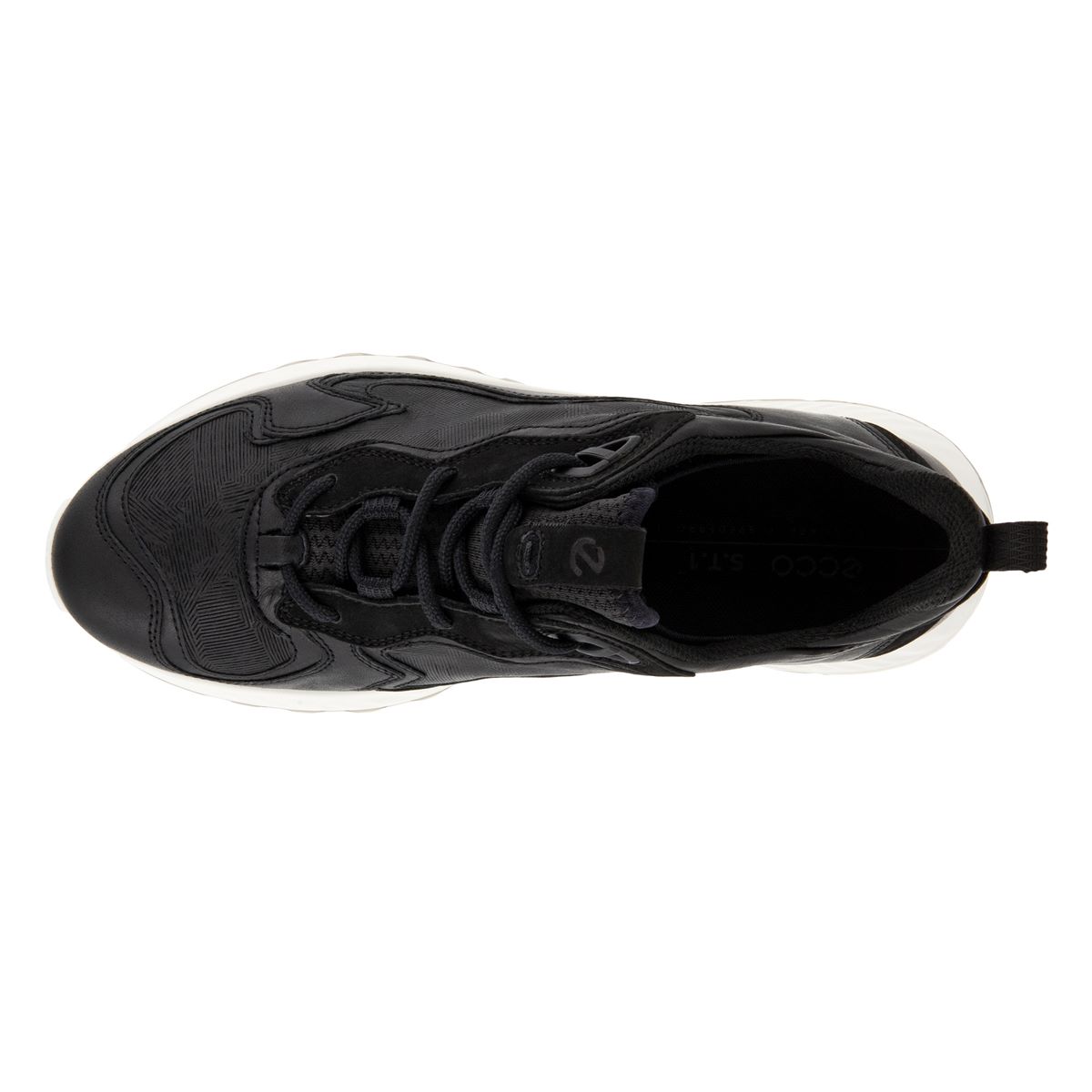 (Chỉ 6/6 Voucher 15%)Giày Sneaker Ecco Nữ St1 W 83784351094 211