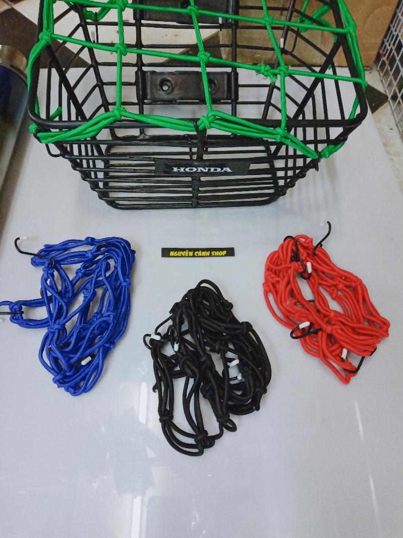 [HCM]Lưới gàn rổ xe máy