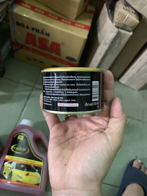 Bóng Cana Karshine Thái Lan 100G