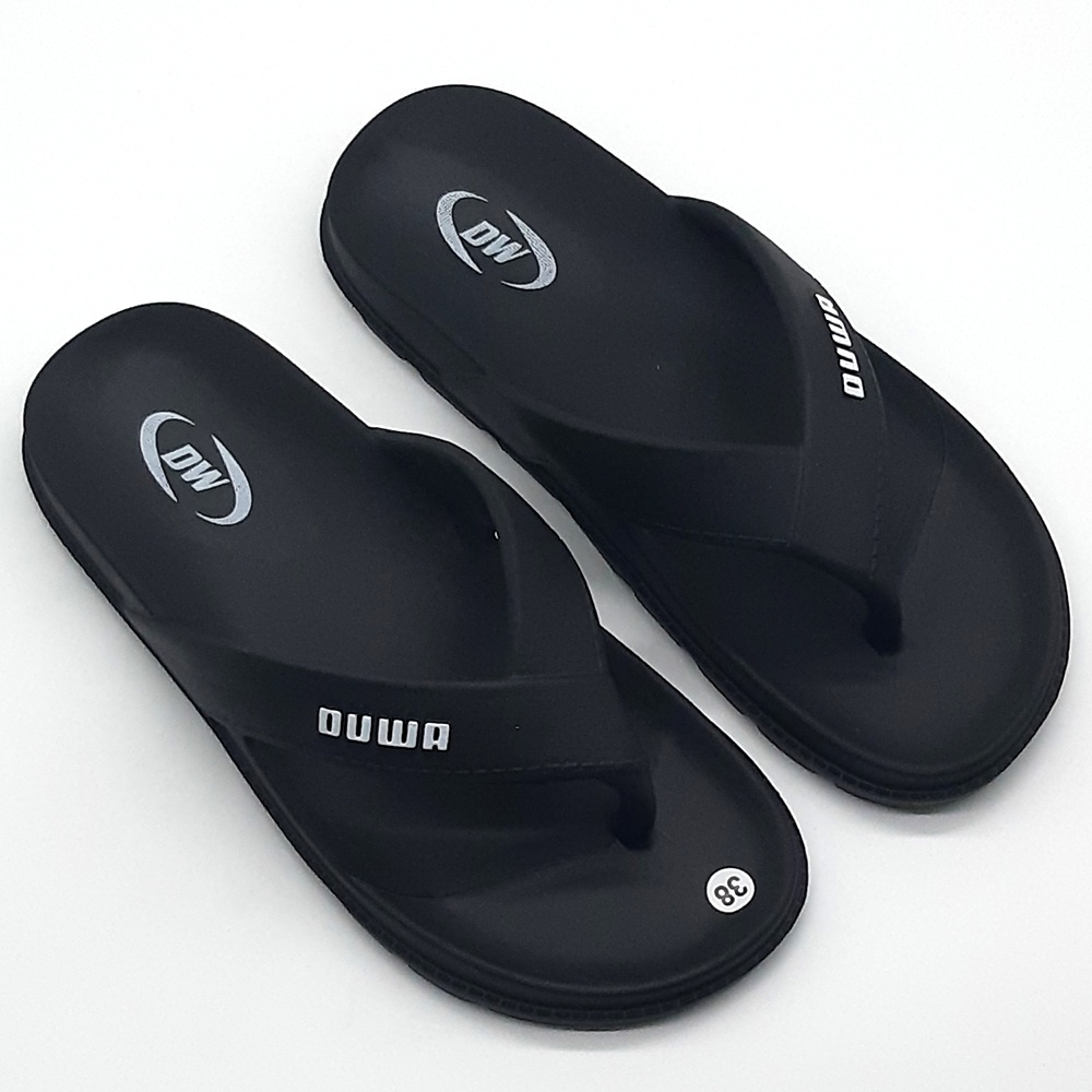 Dép kẹp xỏ ngón nam nữ siêu nhẹ cao cấp đúc EVA đi mưa êm chân Maipy D182 (FORM LỚN LÙI 1 SIZE)