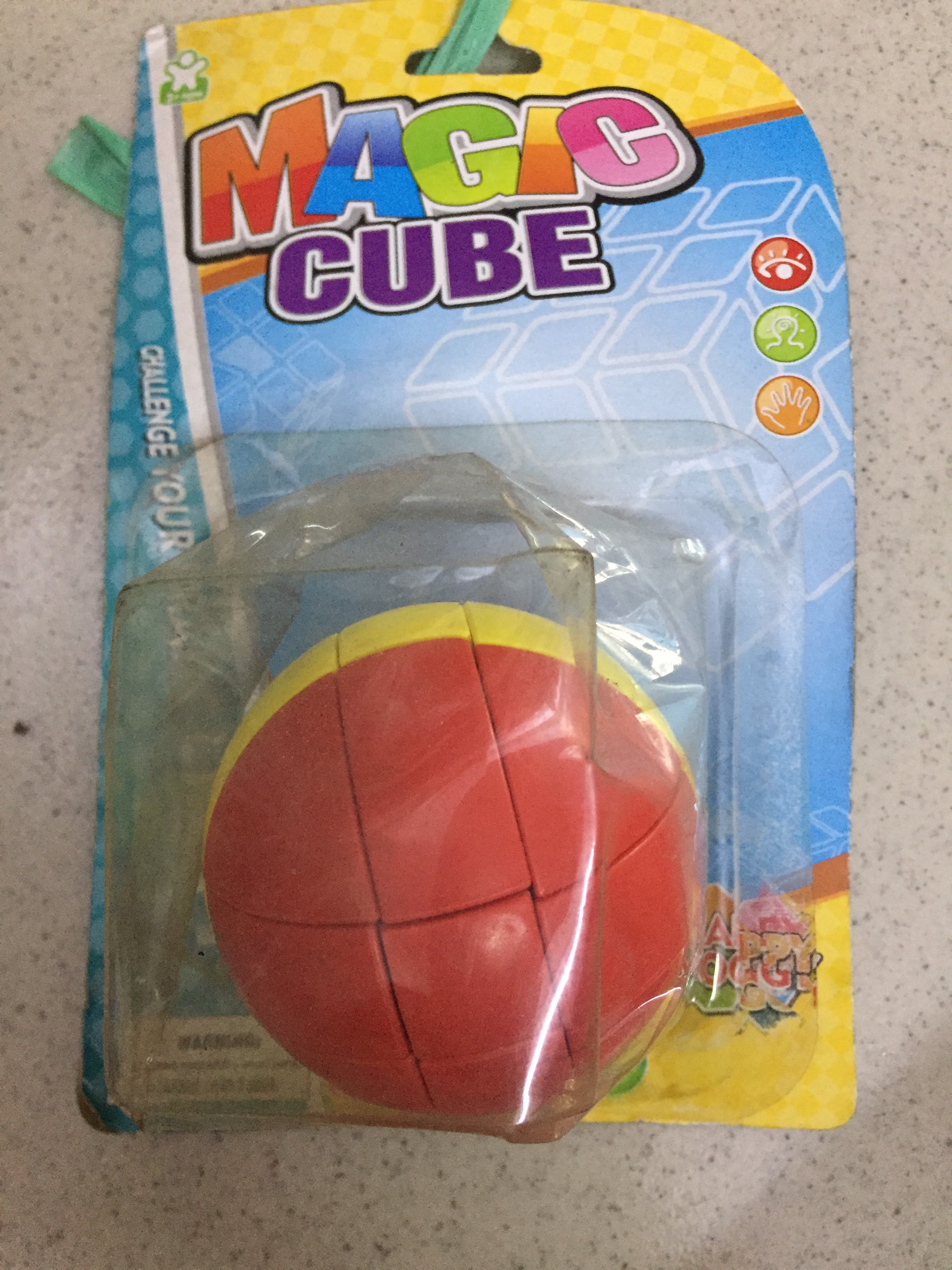 Khối Rubik Magic xếp hình 3012