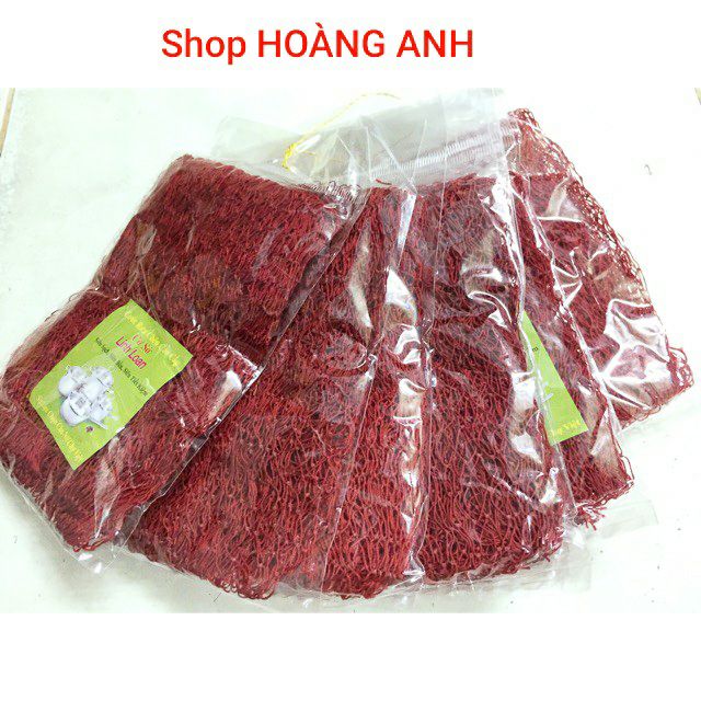 [HCM]Set 05 cước lưới rửa chén Cao Cấp màu đỏ