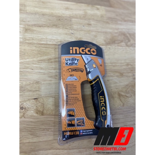 Dụng cụ cắt tiện dụng INGCO HUK6128