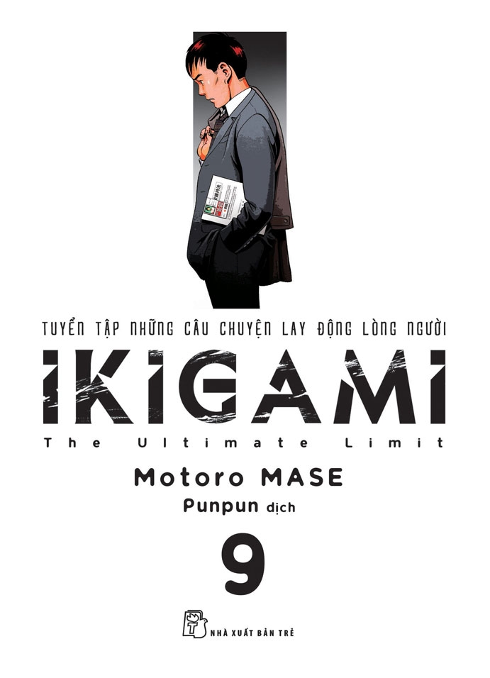 Nxb trẻ - truyện tranh - ikigami 09