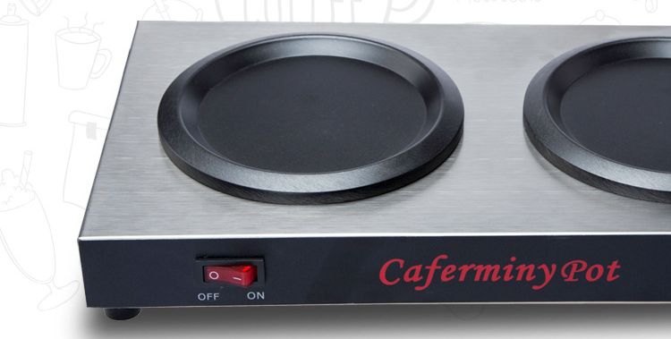 Bếp hâm cà phê, Bình hâm cà phê 1.8 lit