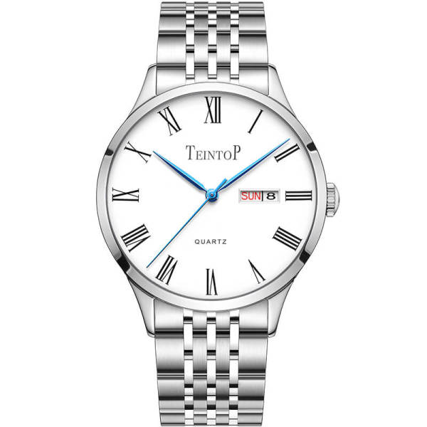 Đồng hồ nam Teintop T7017-4 Đồng hồ chính hãng, Fullbox, Kính sapphire chống xước, Chống nước, Mới 100%