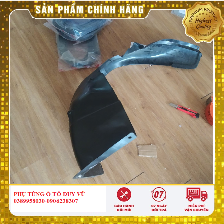 chắn bùn lòng dè trước kia soluto