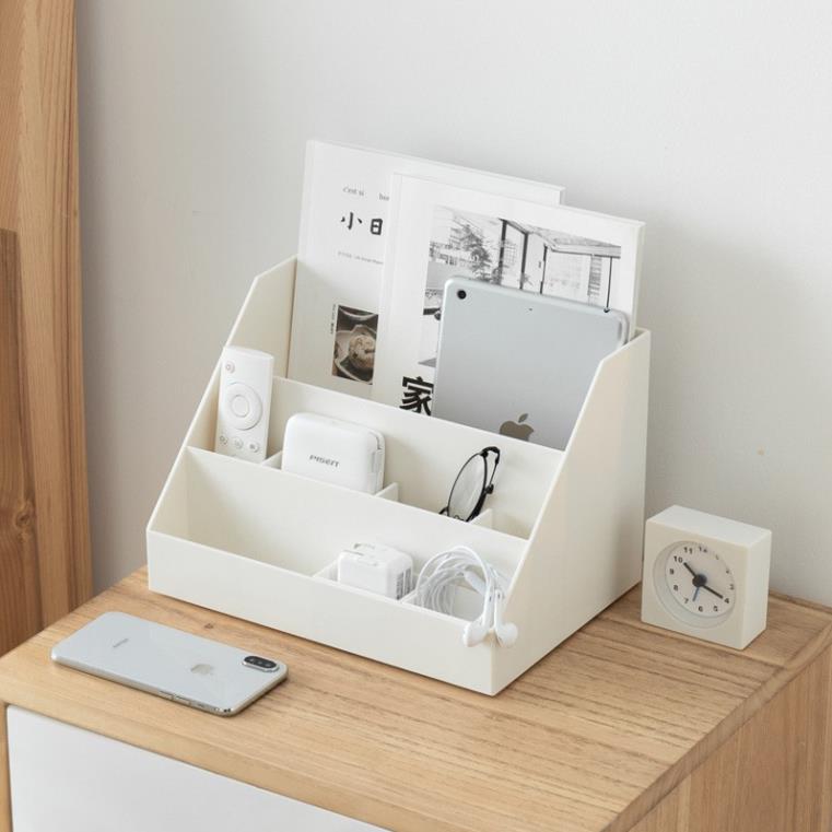 Multi-purpose Storage Shelf - Used to Store Cosmetics, Stationery, and Utility Items