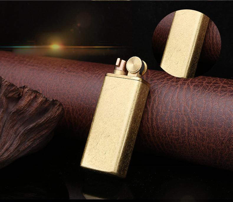 [HOT] Hột Quẹt Bật lửa xăng đá Zorro 545 nhỏ gọn, độc đáo